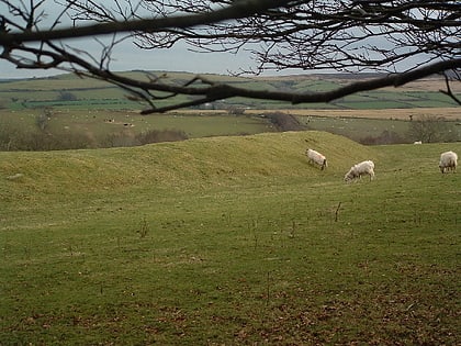 roborough castle lynton