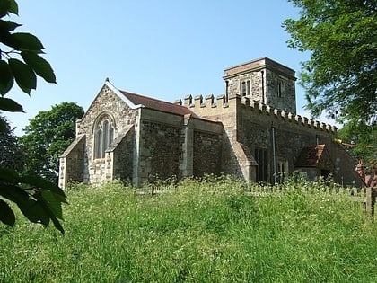 Church of St Peter & All Saints