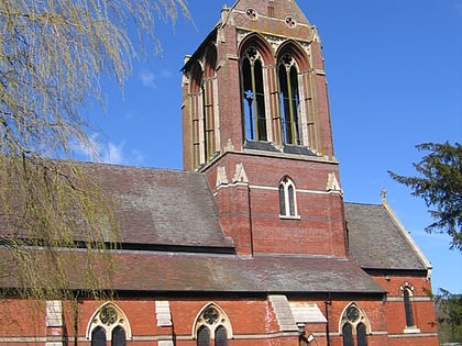 st marys church birmingham