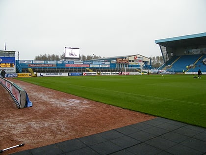 brunton park carlisle