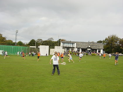 oxton cricket club ground liverpool