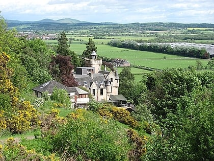 broomhall castle menstrie