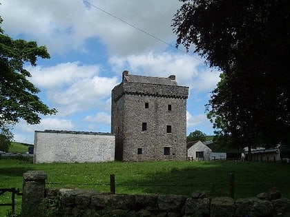 drumcoltran tower