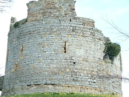 Hawarden Old Castle