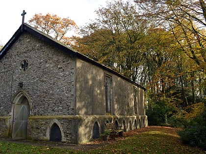 Wolford Chapel