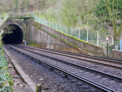 Patcham Tunnel