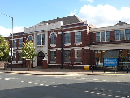 willenhall library walsall