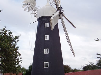 dobsons mill burgh le marsh