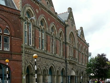 Borough Hall