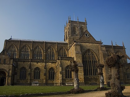 Abbaye de Sherborne