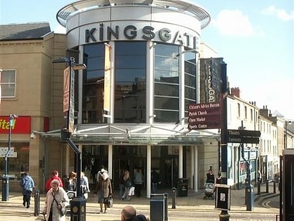 Kingsgate Shopping Centre