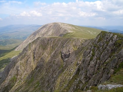 mynydd moel snowdonia national park