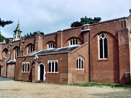 st michael and all angels church southampton