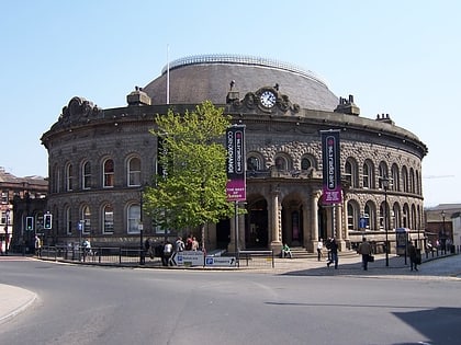 leeds corn exchange