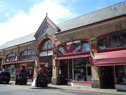 pannier market bideford