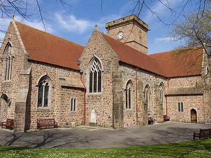 Parish Church of St Helier