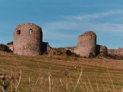 chartley castle