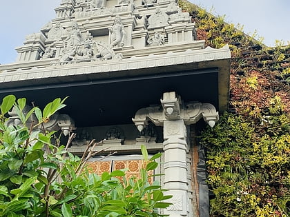 shree ghanapathy temple londres