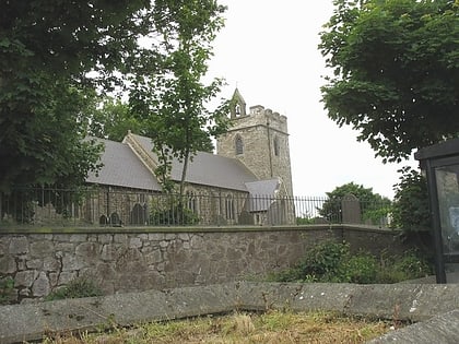 st marys church anglesey