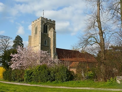 church of st mary the virgin harlow