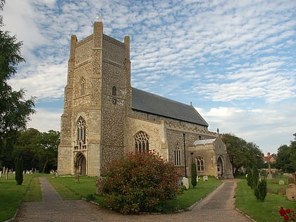 St Bartholomew's Church
