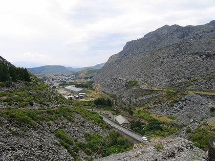 llechwedd slate caverns blaenau ffestiniog