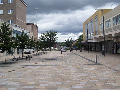 motherwell shopping centre