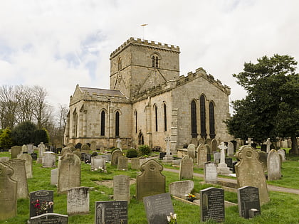 church of st oswald filey