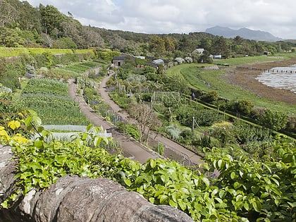 jardin botanico de inverewe gairloch