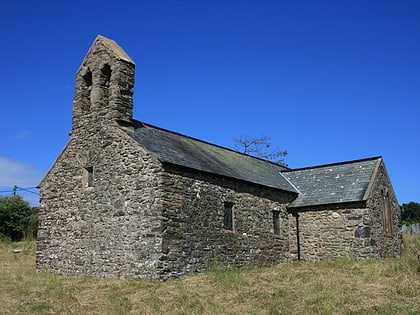 st teilos church newgale