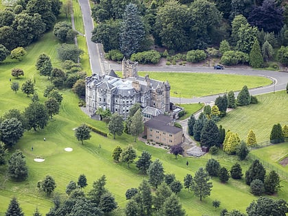 Airthrey Castle