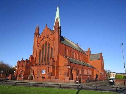 church of st dunstan liverpool