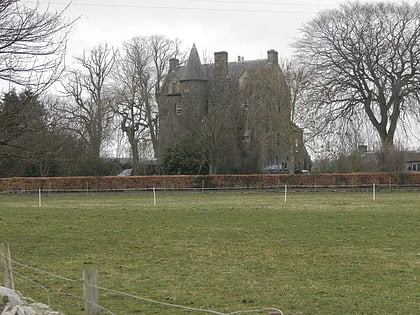 fowlis castle