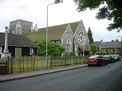 church of all saints sittingbourne
