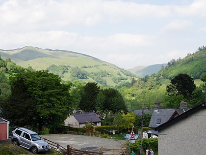 dinas mawddwy park narodowy snowdonia