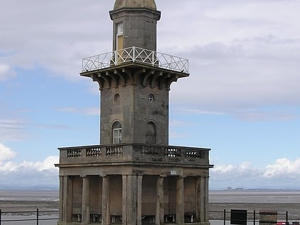 Beach Lighthouse
