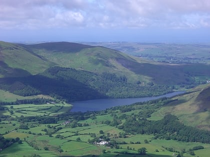 burnbank fell lake district national park