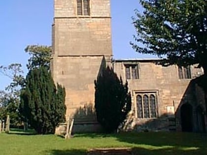 church of our lady of egmanton