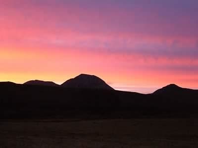 beinn shiantaidh wyspa jura