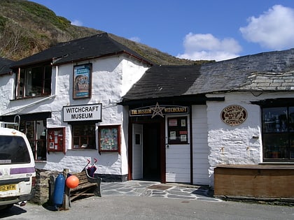 museum of witchcraft and magic boscastle