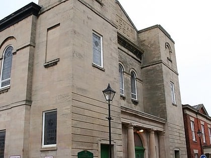 Finkin Street Methodist Church