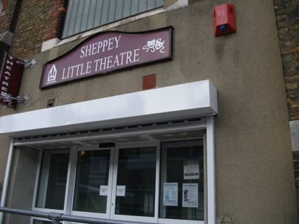 sheppey little theatre sheerness