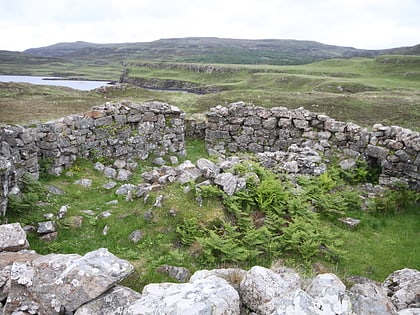 dun fiadhairt skye