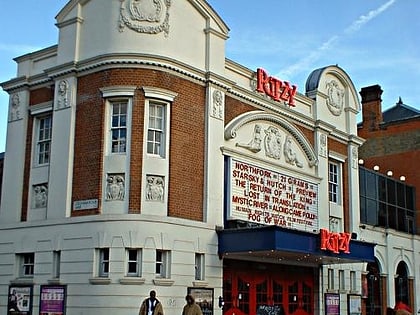 ritzy cinema londyn