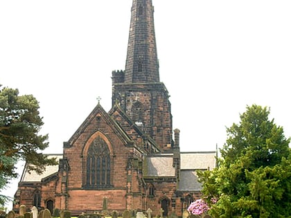 St Wilfrid's Church