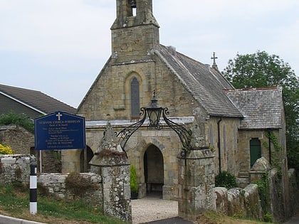 St Levan's Church