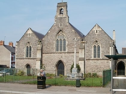 Splott Methodist Church