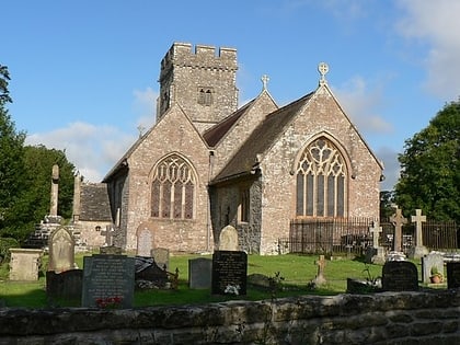 church of st hilary