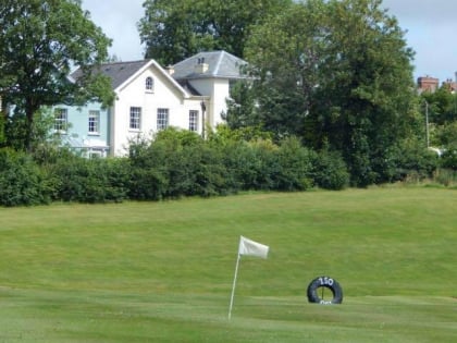 clifton hill golf driving range exeter