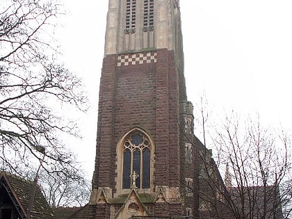 st agnes church birmingham